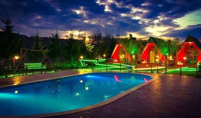 Agva nirvana dream garden otel