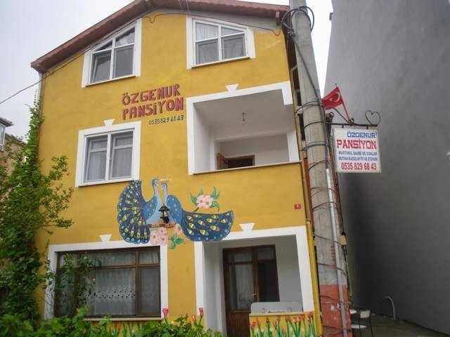 Agva ozgenur pansiyon