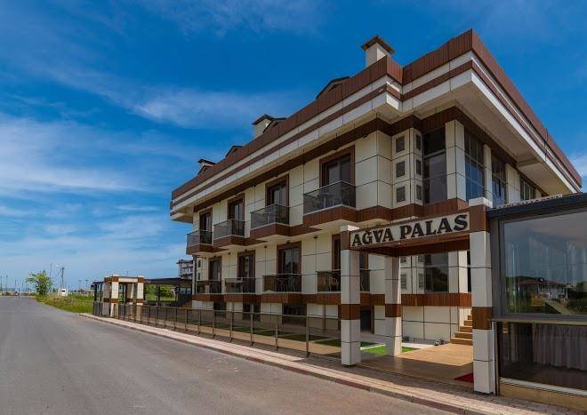 Agva Palas Otel Image