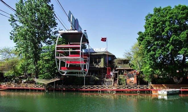 Agva paradise otel