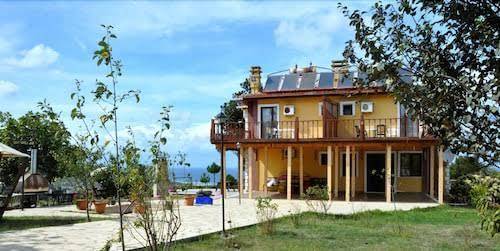 Agva teras garden otel & Bungalov