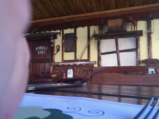 Asmali cafe