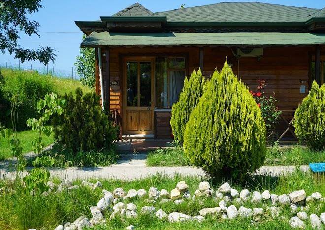 Agva Green River Hotel Image