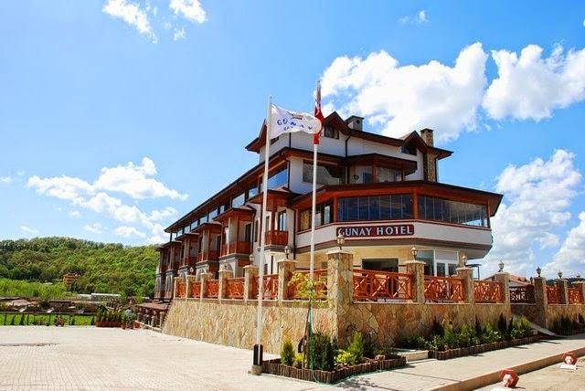 Agva gunay otel