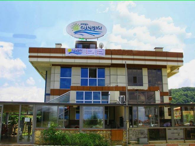 Agva gunisigi otel