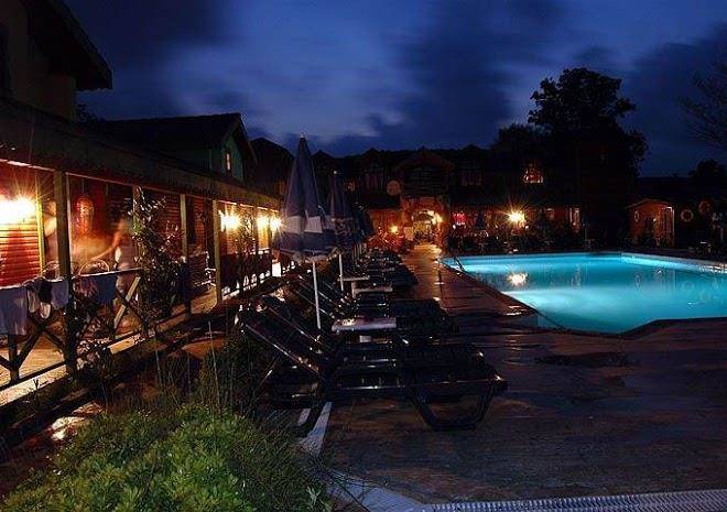 Riverside club agva