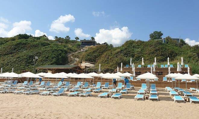 Palm beach sile