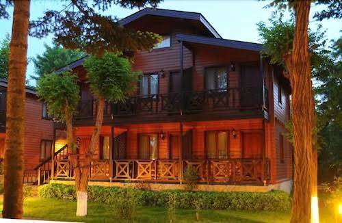 Agva robin's nest eco resort