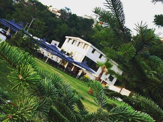 Ruya hotel sile