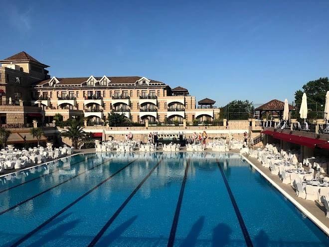 The Sign Sile Hotel & Spa Image