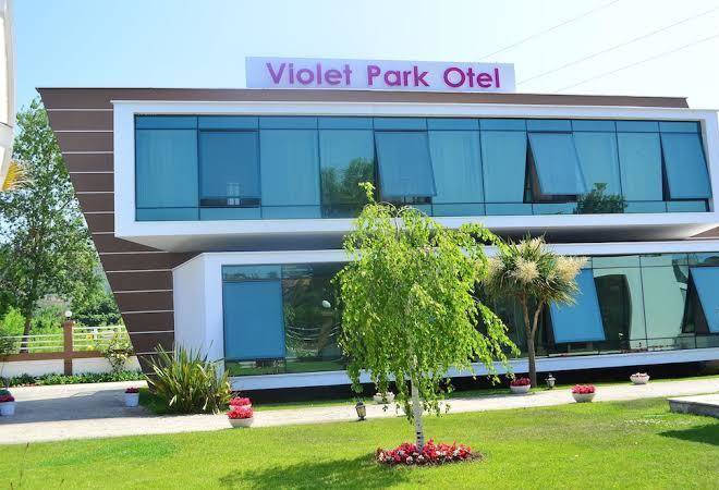 Violet park hotel