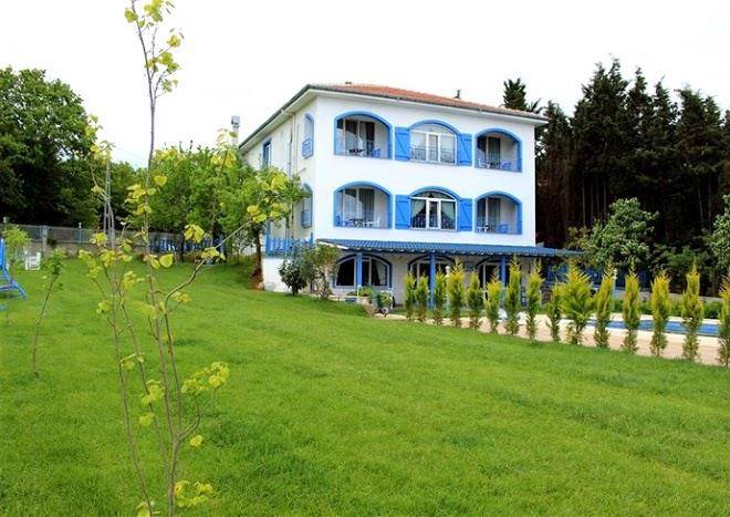 Zephyros Butik Otel Sile Image