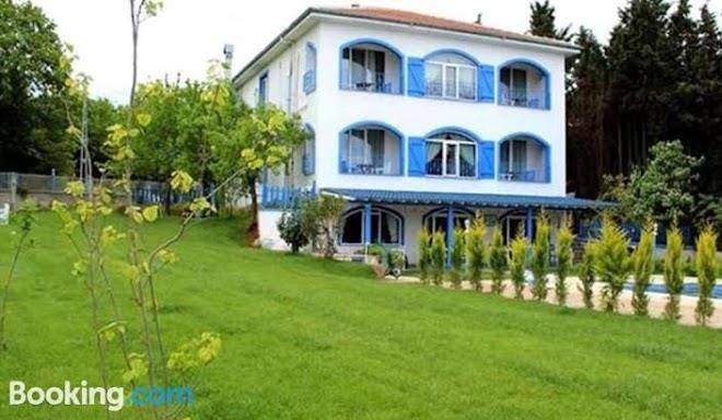 Zephyros hotel sile