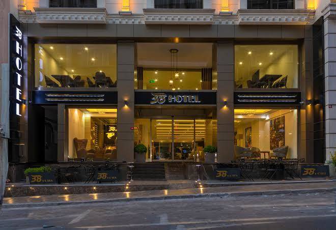 38 hotel
