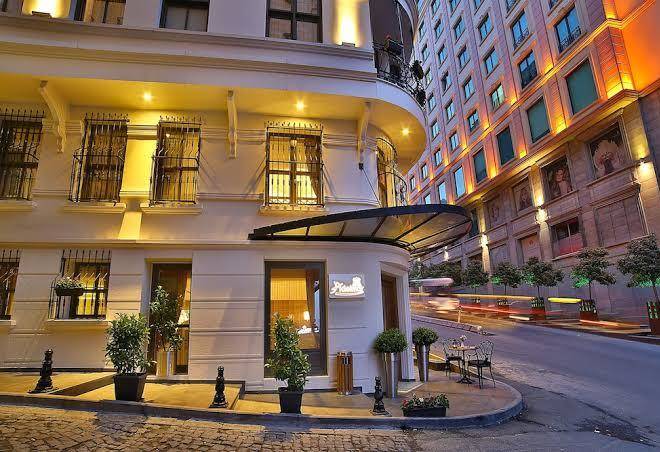 Adelmar hotel