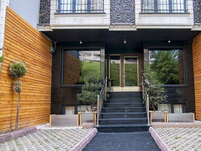 Ag sisli hotel & residence