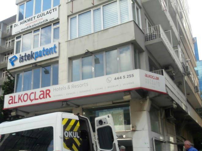 Alkoclar hotel