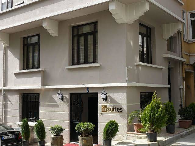 Ar hotel taksim