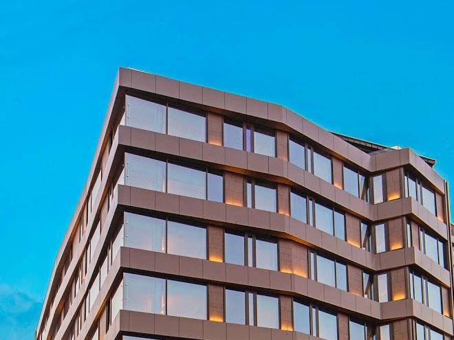 Arts Hotel Harbiye Istanbul Image