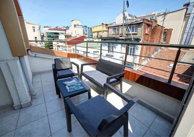 Beddington residence sisli