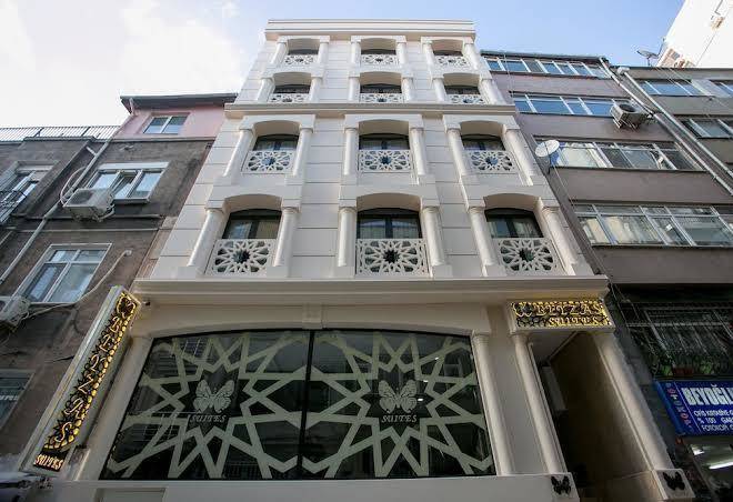 Beyzas hotel & suites