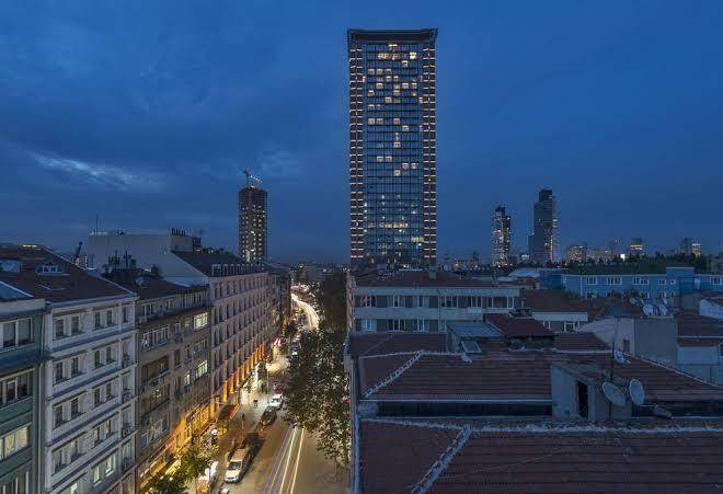 Blisstanbul hotel