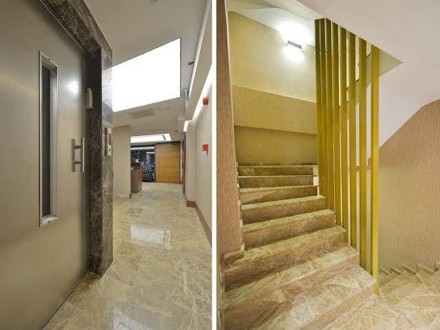 Blueway Hotel City Image