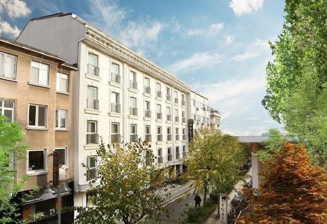 Buke hotel istanbul