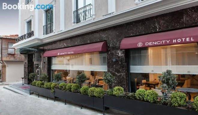 Dencity hotel istanbul taksim hotel