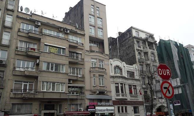 Derpa suite hotel osmanbey