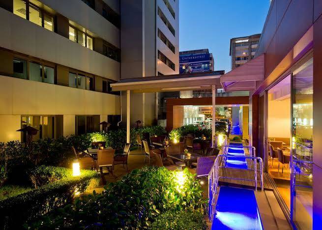 Divan istanbul city otel