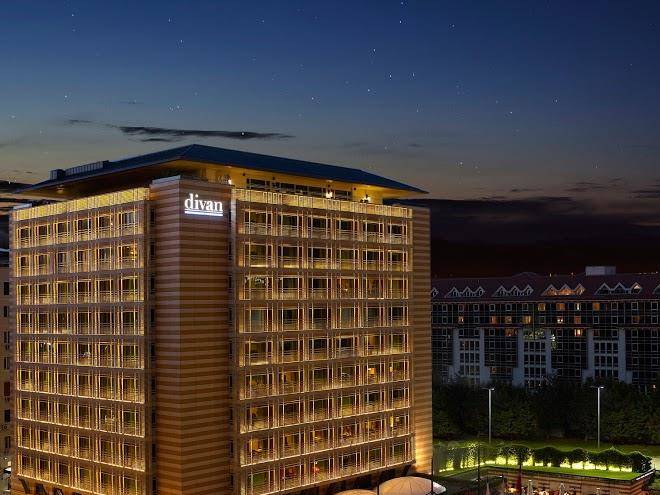 Divan istanbul otel