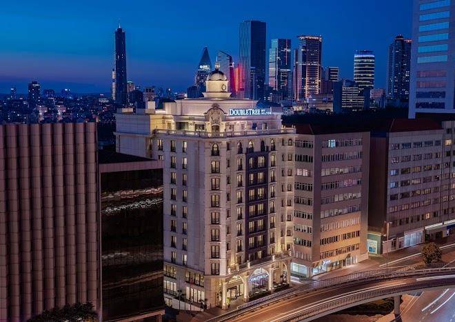 Doubletree by hilton istanbul esentepe