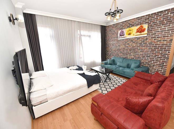 Sisli royal garden suite hotel