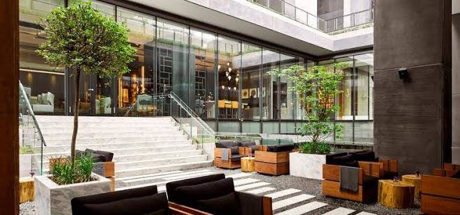 Fairmont quasar istanbul