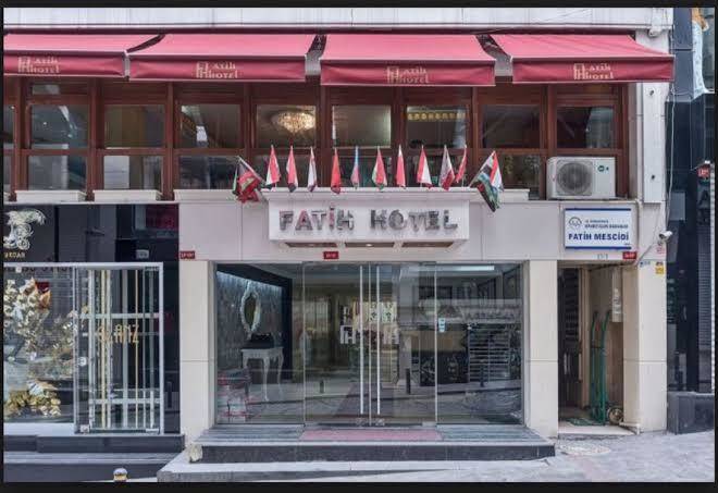 Fatih hotel corner