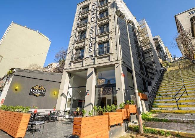 Global suites hotel