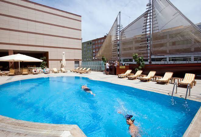 Grand cevahir hotel