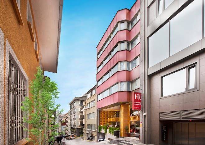 Harbiye residence