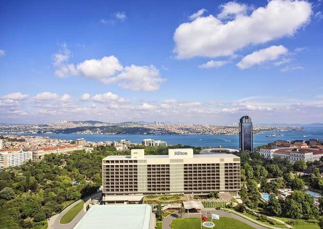 Hilton istanbul bosphorus