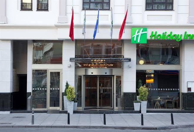 Holiday Inn Istanbul Sisli Image