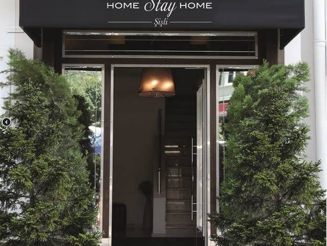 Home stay home sisli