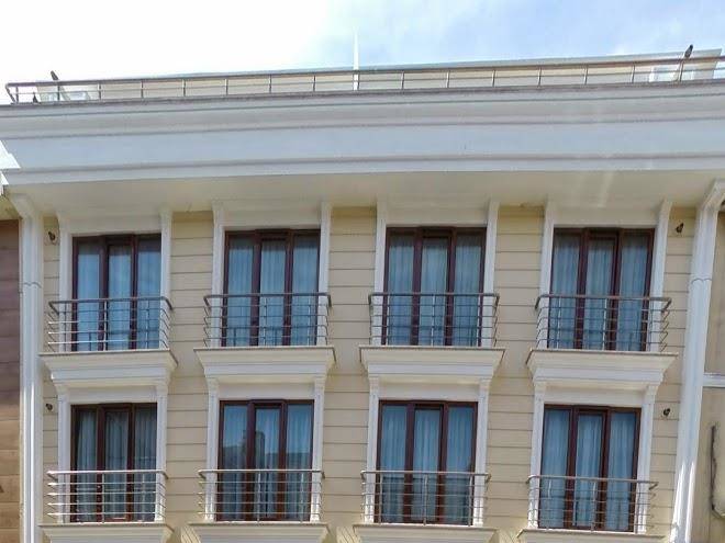Homelike residence
