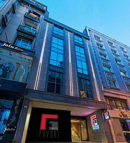 Favori hotel
