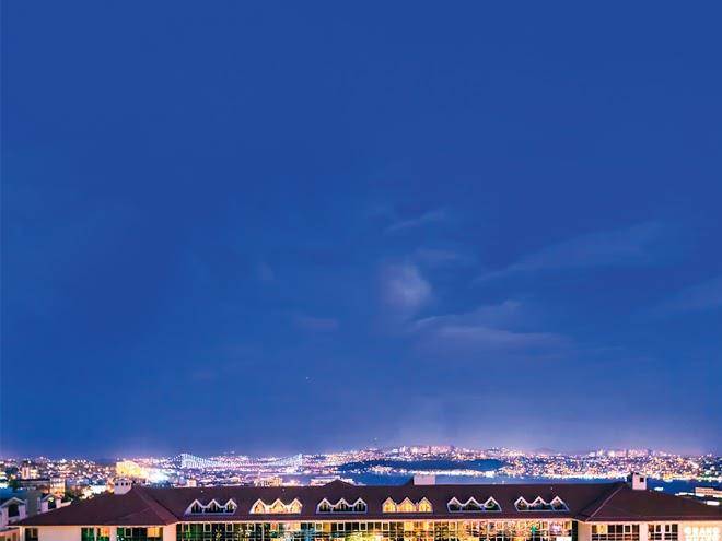 Grand hyatt istanbul