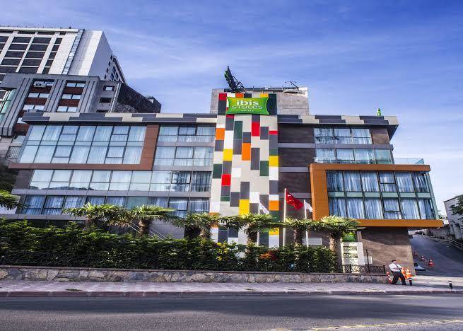 Elysium styles taksim hotel