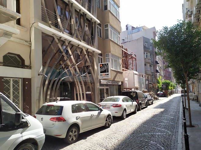 Inncity Hotel Nisantasi Image