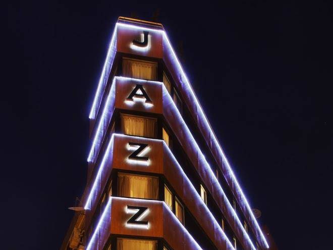 Jazz hotel