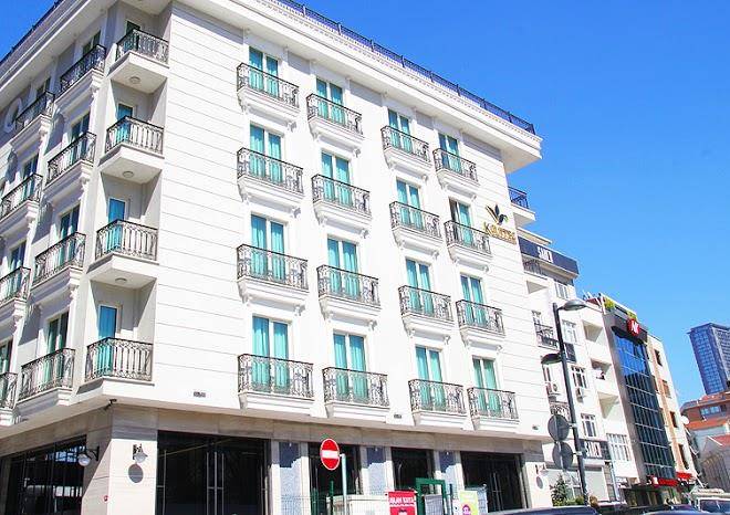 K suites hotel
