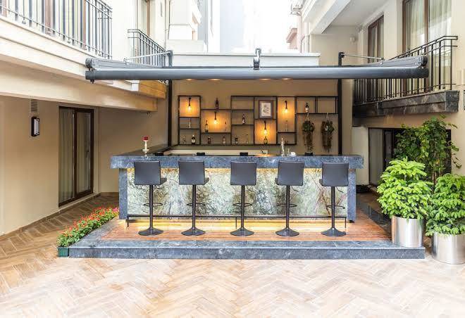 Keten suites taksim